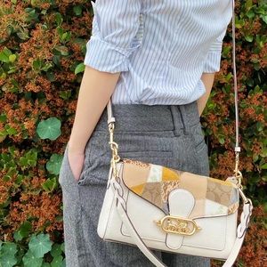 COACH JADE shoulder bag